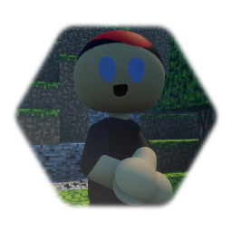 Me as @Stump1090YT's Style