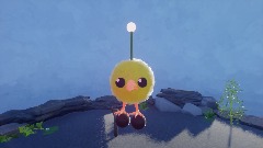 Abluba Bird 3D Animated Clip