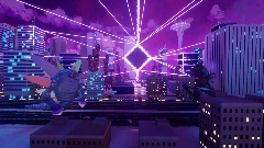 MB Rainbow vs Millennium Lozenge