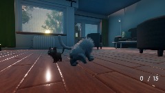 A screenshot taken in Dreams. 1 of 3.