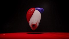 A screenshot taken in Dreams. 2 of 3.