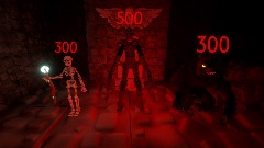 Sunken Castle Boss Battle