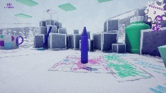 A screenshot taken in Dreams. 7 of 28.