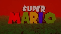 Super Mario THE GAME (2022) ALPHA