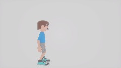 Naughty peter swears at henry