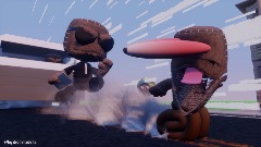 MAKE COOL SACKBOI PICTURES!!!!  DON'T SAVE!