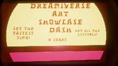 A screenshot taken in Dreams. 5 of 6.