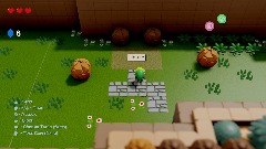 A screenshot taken in Dreams. 17 of 24.