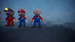 A screenshot taken in Dreams. 4 of 15.