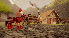 A screenshot taken in Dreams. 23 of 28.