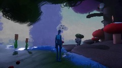 A screenshot taken in Dreams. 6 of 16.