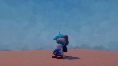 A screenshot taken in Dreams. 1 of 4.