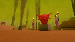 A screenshot taken in Dreams. 1 of 1.