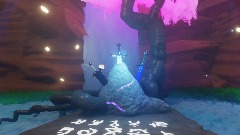 A screenshot taken in Dreams. 3 of 3.