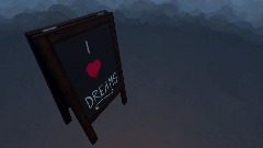 A screenshot taken in Dreams. 27 of 28.