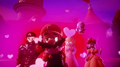 SJAMBZ: Mario needs to find a valentine girlfriend