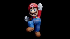 Remezcla de Super Mario Model Version 1.1ggg