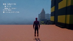 Big city/ Spider-Man free roam plus black suit
