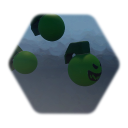 Fuze Grenades - 6 Siege