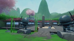 A screenshot taken in Dreams. 21 of 25.