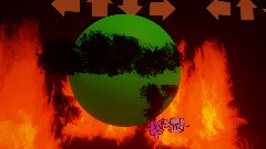 FIRE ON The hole vs BF