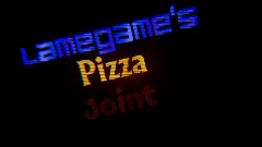 Lamegame's Pizza joint: Classic