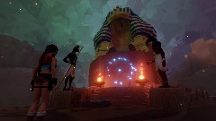 A screenshot taken in Dreams. 2 of 7.