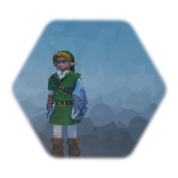 Link (The legend of Zelda) (Demonlord_Gobo)