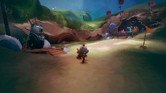 A screenshot taken in Dreams. 2 of 2.