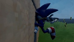 Sonic goes to green hill