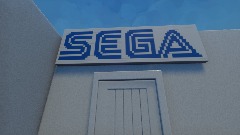 Maison Sega/Wonder Boy