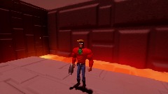 Lava Arena (Blasto)