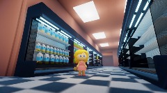 A screenshot taken in Dreams. 1 of 3.