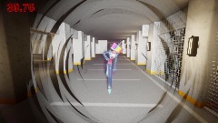 A screenshot taken in Dreams. 2 of 2.