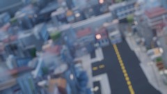 City To Escape Into The BasketBall Game