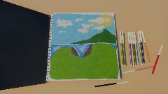 Sketch Pad Landscape