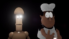 Pizza tower test level i made lol (UPDATE!)