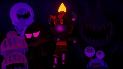 Mad-Mira: Part Metallic test level