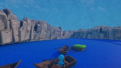 Tiny portal, big adenture ! (Demo)