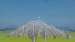 God's mountain-mountain