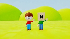 The Super Emilio 3d Adventure remastared ending