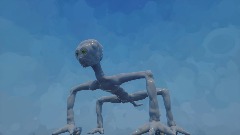 A screenshot taken in Dreams. 2 of 3.