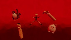 A screenshot taken in Dreams. 9 of 18.