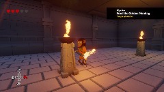 A screenshot taken in Dreams. 16 of 18.