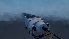 Eurosat - Coaster Model