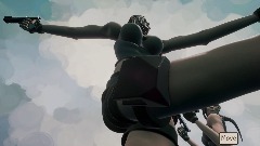 A screenshot taken in Dreams. 1 of 4.