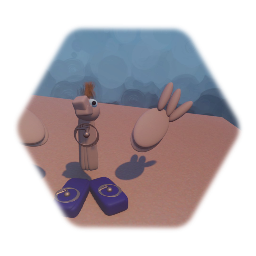 I try to make the Rayman