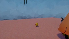 Out in nature with friends