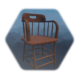 Saloon Chair