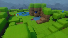 Cube-Land Prototype